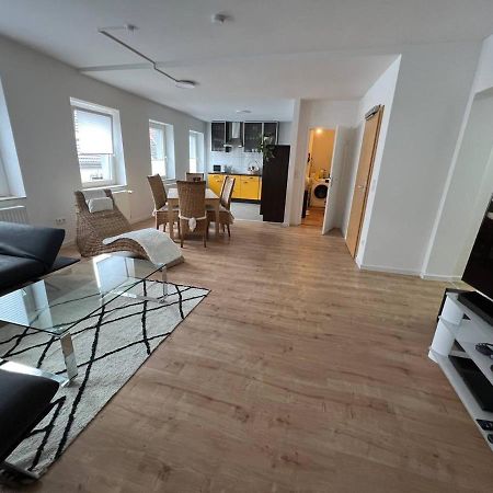 Suite 110Qm Nahe Rhein Krefeld Exteriör bild