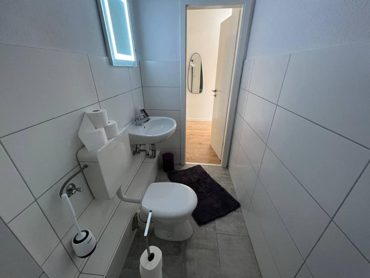 Suite 110Qm Nahe Rhein Krefeld Exteriör bild