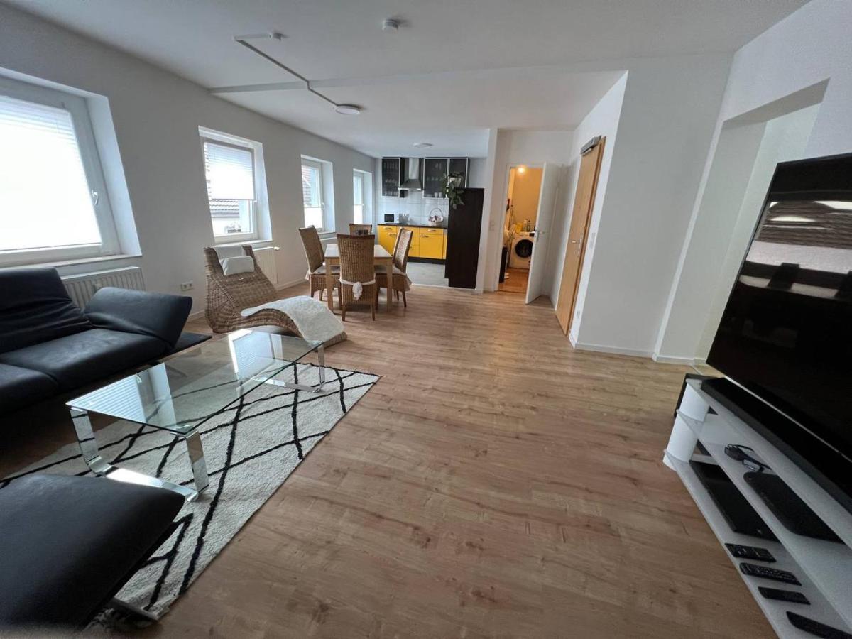 Suite 110Qm Nahe Rhein Krefeld Exteriör bild