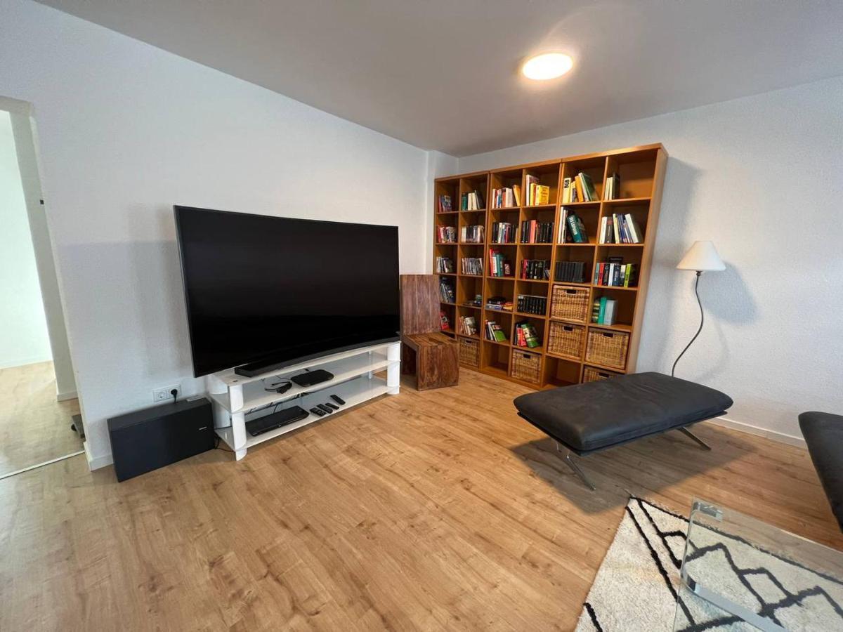 Suite 110Qm Nahe Rhein Krefeld Exteriör bild