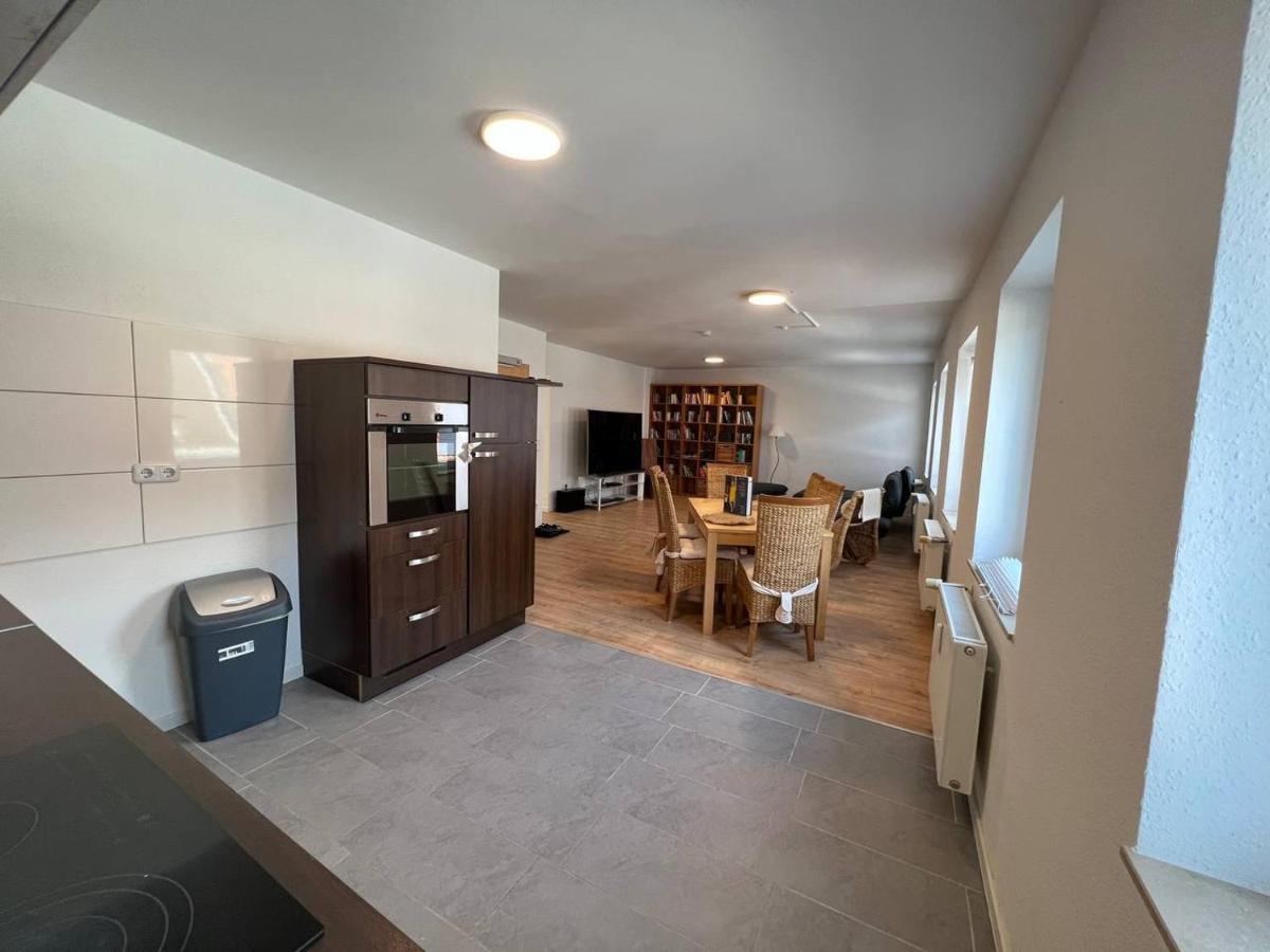 Suite 110Qm Nahe Rhein Krefeld Exteriör bild