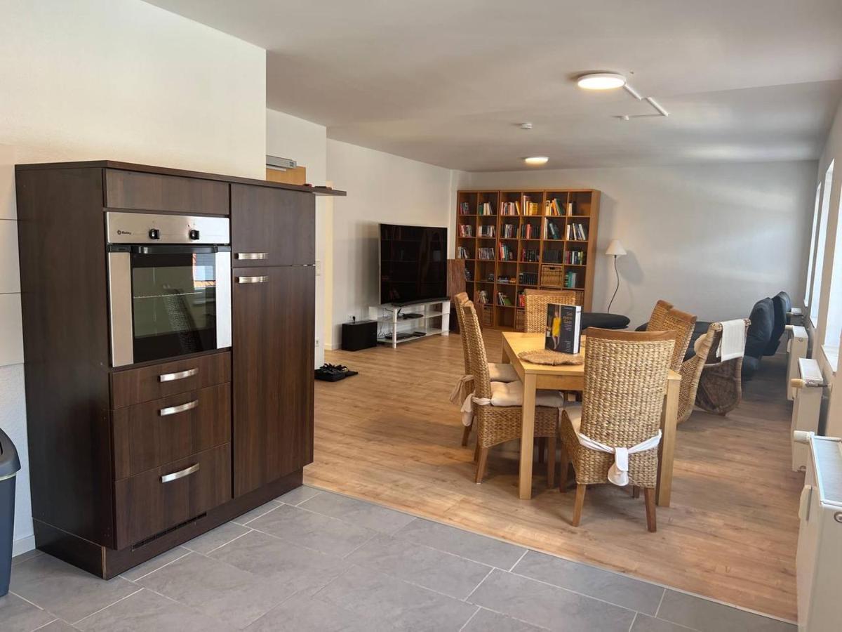 Suite 110Qm Nahe Rhein Krefeld Exteriör bild