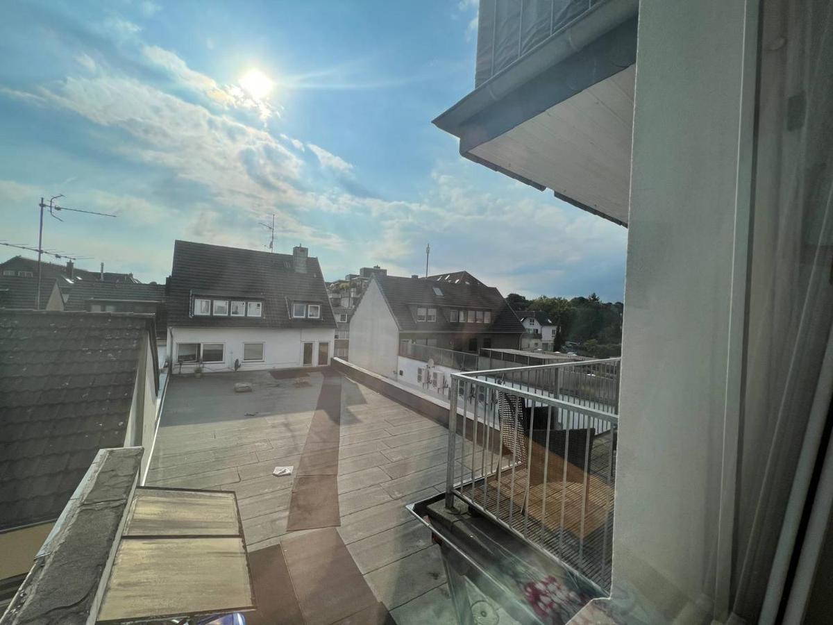 Suite 110Qm Nahe Rhein Krefeld Exteriör bild